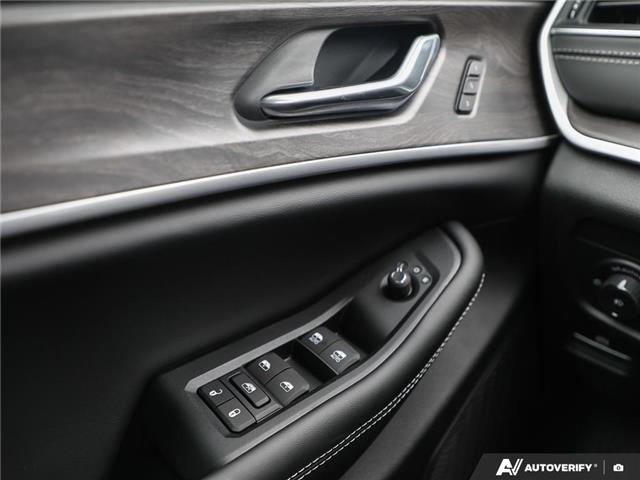 2025 Jeep Grand Cherokee Limited (Stk: S4046) in Hamilton - Image 17 of 27