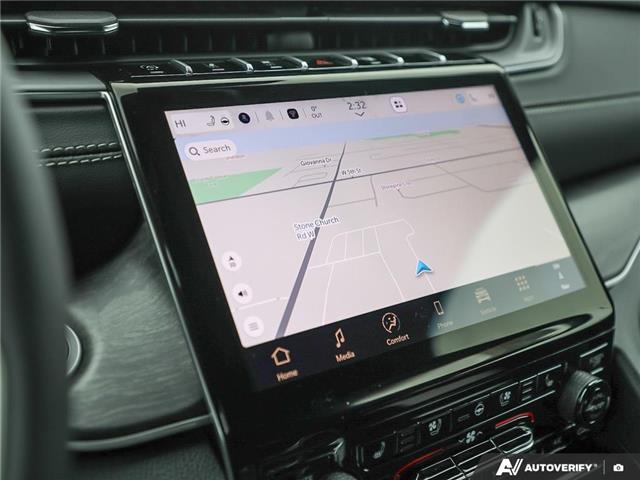 2025 Jeep Grand Cherokee Limited (Stk: S4046) in Hamilton - Image 21 of 27
