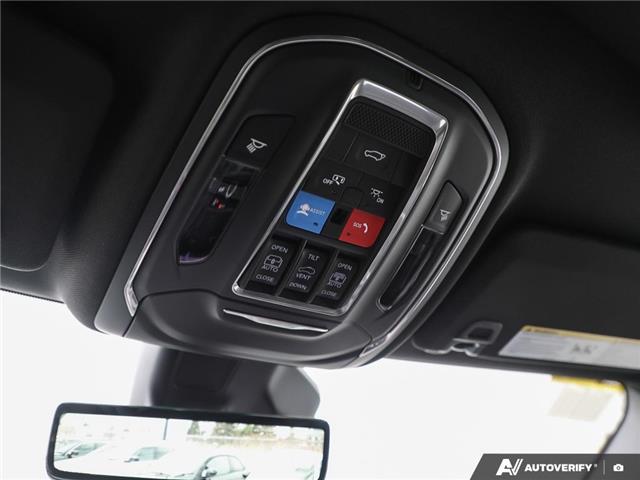 2025 Jeep Grand Cherokee Limited (Stk: S4046) in Hamilton - Image 22 of 27