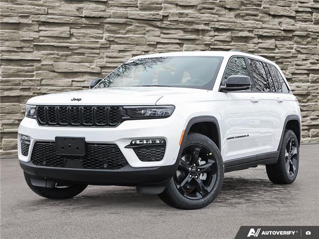 2025 Jeep Grand Cherokee Limited (Stk: S4048) in Hamilton - Image 1 of 26
