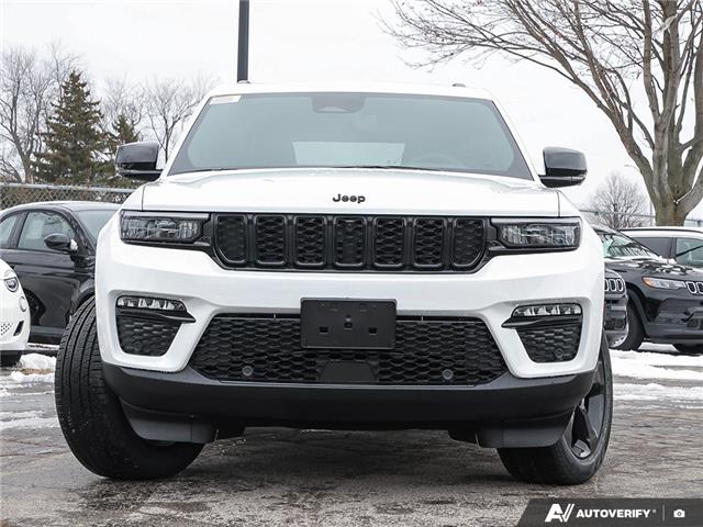 2025 Jeep Grand Cherokee Limited (Stk: S4048) in Hamilton - Image 2 of 26