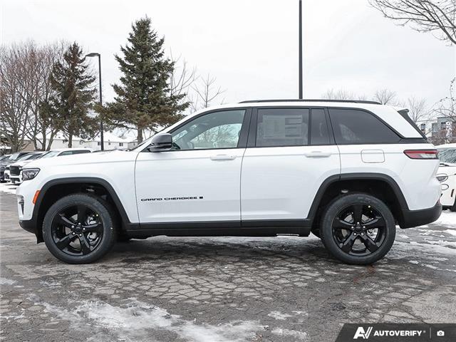 2025 Jeep Grand Cherokee Limited (Stk: S4048) in Hamilton - Image 3 of 26