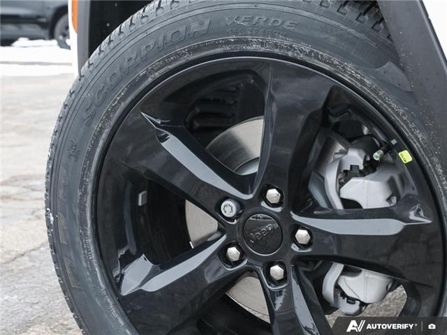 2025 Jeep Grand Cherokee Limited (Stk: S4048) in Hamilton - Image 6 of 26