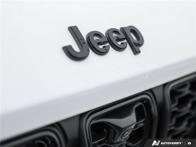 2025 Jeep Grand Cherokee Limited (Stk: S4048) in Hamilton - Image 9 of 26