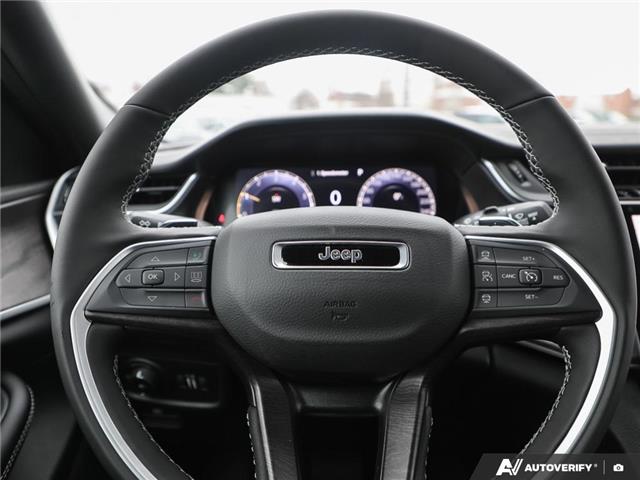 2025 Jeep Grand Cherokee Limited (Stk: S4048) in Hamilton - Image 13 of 26