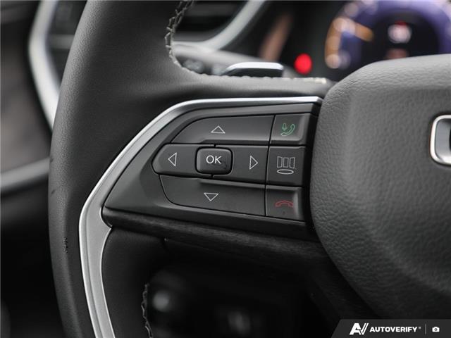 2025 Jeep Grand Cherokee Limited (Stk: S4048) in Hamilton - Image 17 of 26