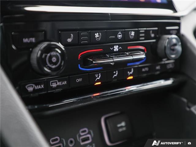 2025 Jeep Grand Cherokee Limited (Stk: S4048) in Hamilton - Image 19 of 26