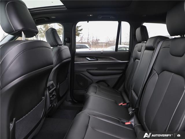 2025 Jeep Grand Cherokee Limited (Stk: S4048) in Hamilton - Image 23 of 26