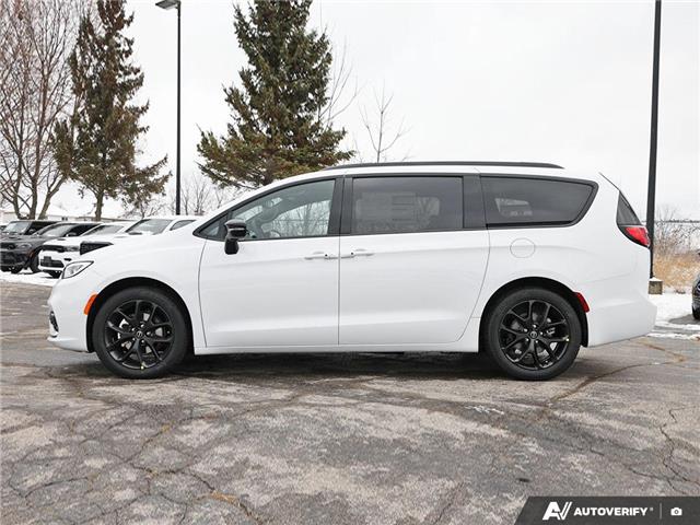 2026 Chrysler Pacifica Select (Stk: T8017) in Hamilton - Image 3 of 27