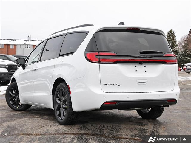 2026 Chrysler Pacifica Select (Stk: T8017) in Hamilton - Image 4 of 27