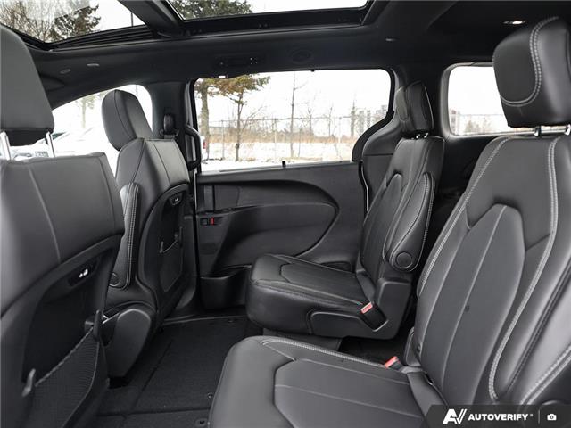 2026 Chrysler Pacifica Select (Stk: T8017) in Hamilton - Image 25 of 27