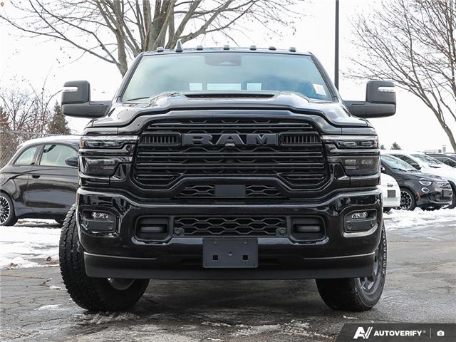 2026 RAM 2500 Laramie (Stk: T2021) in Hamilton - Image 2 of 27