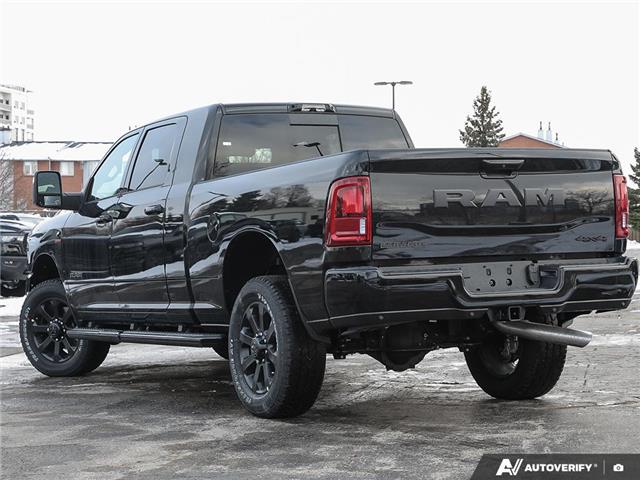2026 RAM 2500 Laramie (Stk: T2021) in Hamilton - Image 4 of 27