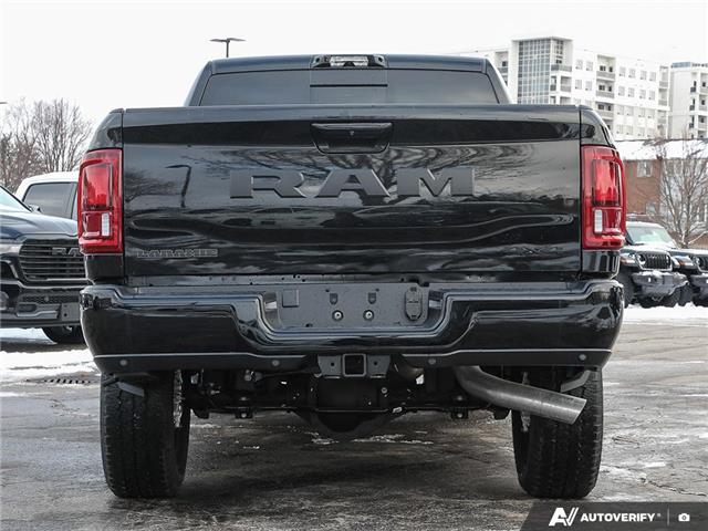 2026 RAM 2500 Laramie (Stk: T2021) in Hamilton - Image 5 of 27