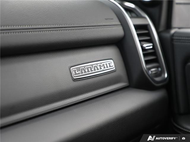 2026 RAM 2500 Laramie (Stk: T2021) in Hamilton - Image 11 of 27