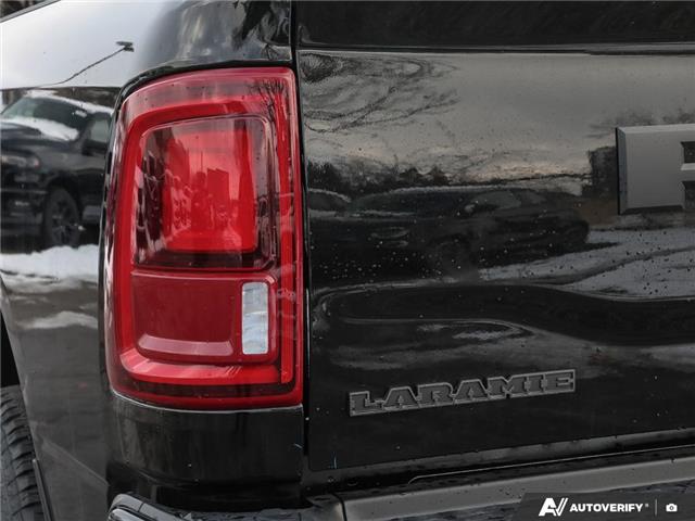 2026 RAM 2500 Laramie (Stk: T2021) in Hamilton - Image 12 of 27
