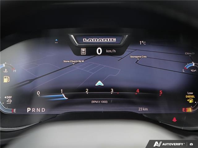 2026 RAM 2500 Laramie (Stk: T2021) in Hamilton - Image 15 of 27