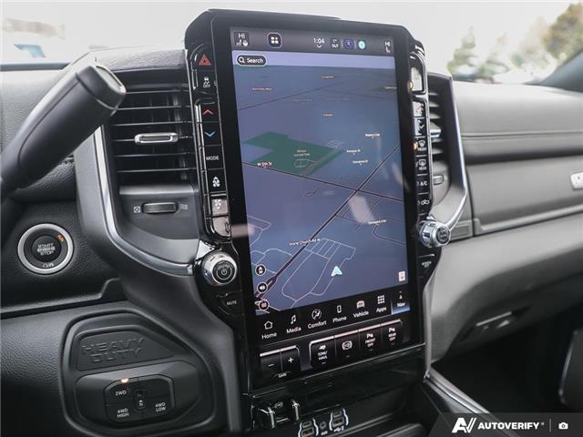2026 RAM 2500 Laramie (Stk: T2021) in Hamilton - Image 20 of 27