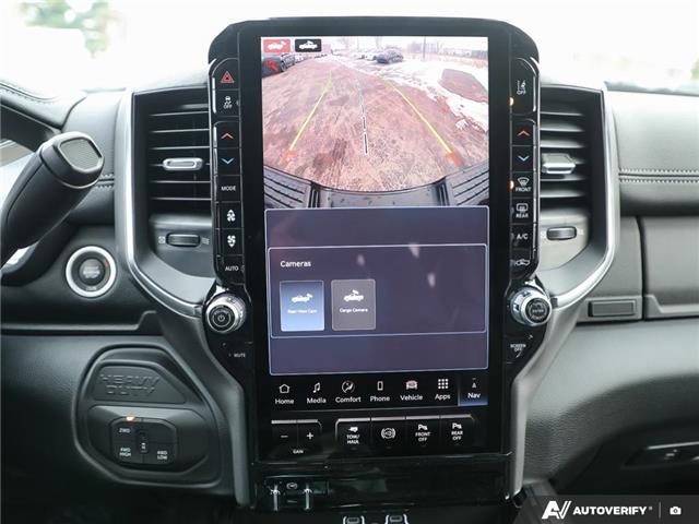 2026 RAM 2500 Laramie (Stk: T2021) in Hamilton - Image 21 of 27