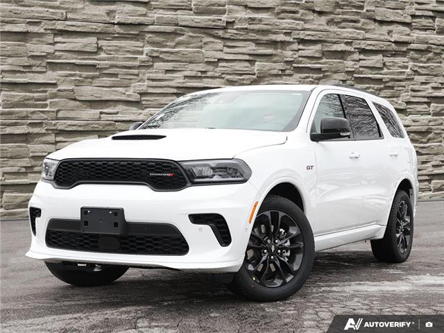 2026 Dodge Durango GT (Stk: T5008) in Hamilton - Image 1 of 27