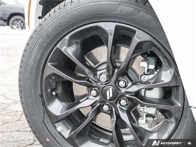 2026 Dodge Durango GT (Stk: T5008) in Hamilton - Image 6 of 27