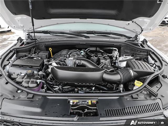 2026 Dodge Durango GT (Stk: T5008) in Hamilton - Image 8 of 27