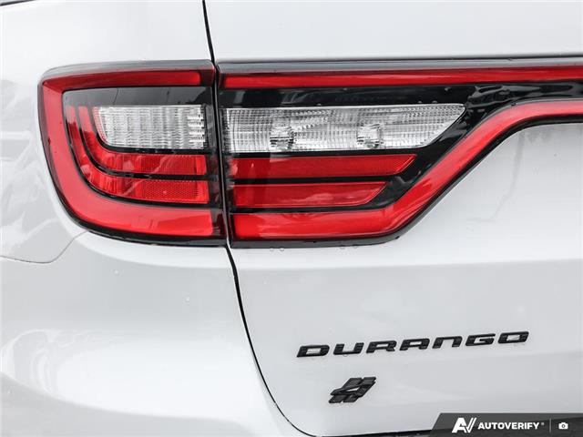 2026 Dodge Durango GT (Stk: T5008) in Hamilton - Image 12 of 27