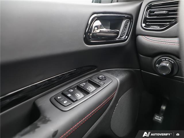 2026 Dodge Durango GT (Stk: T5008) in Hamilton - Image 17 of 27