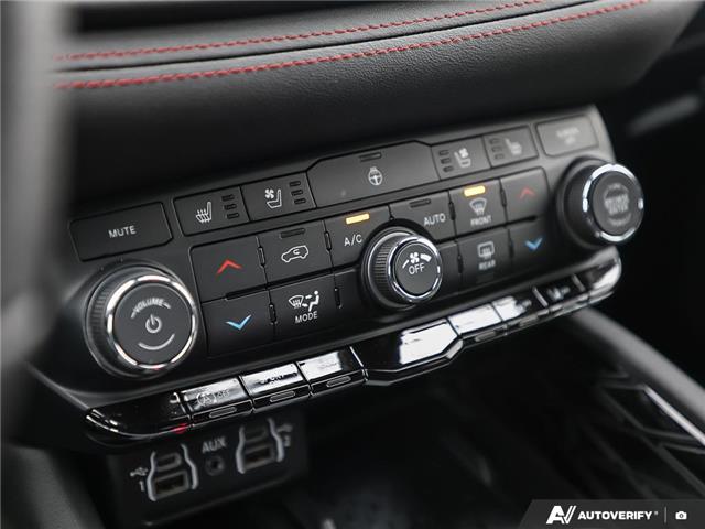 2026 Dodge Durango GT (Stk: T5008) in Hamilton - Image 20 of 27