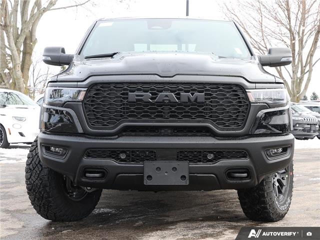 2026 RAM 1500 Rebel (Stk: T2025) in Hamilton - Image 2 of 27