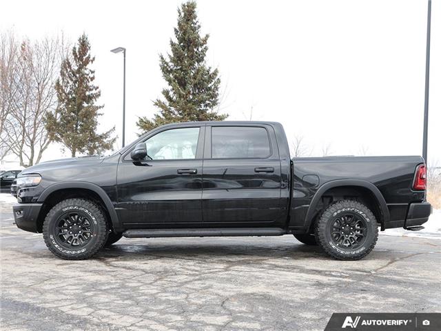 2026 RAM 1500 Rebel (Stk: T2025) in Hamilton - Image 3 of 27