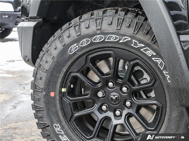 2026 RAM 1500 Rebel (Stk: T2025) in Hamilton - Image 6 of 27