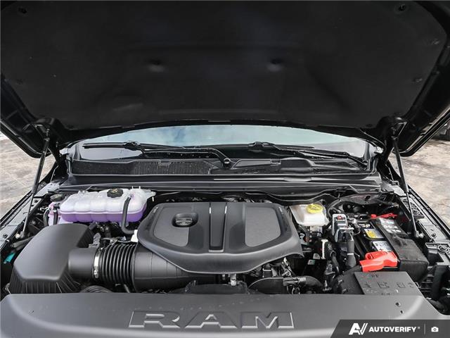 2026 RAM 1500 Rebel (Stk: T2025) in Hamilton - Image 8 of 27