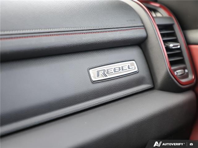 2026 RAM 1500 Rebel (Stk: T2025) in Hamilton - Image 11 of 27