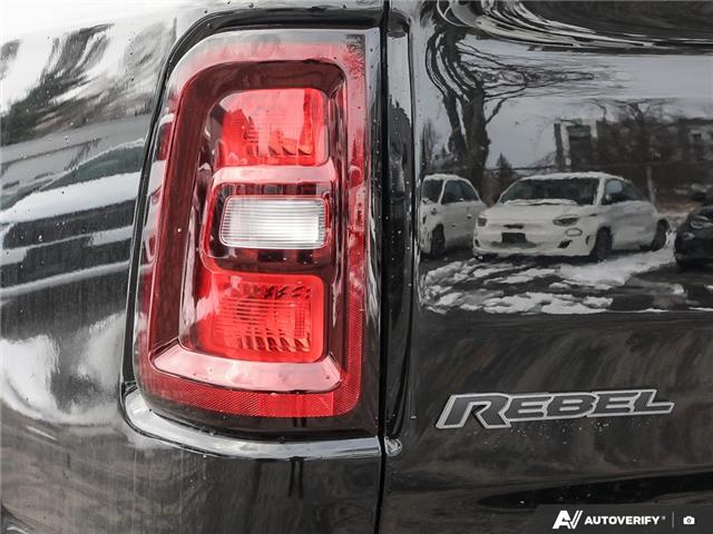 2026 RAM 1500 Rebel (Stk: T2025) in Hamilton - Image 12 of 27