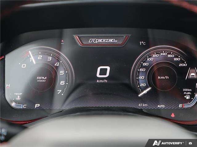 2026 RAM 1500 Rebel (Stk: T2025) in Hamilton - Image 15 of 27