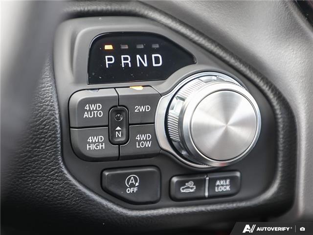 2026 RAM 1500 Rebel (Stk: T2025) in Hamilton - Image 19 of 27