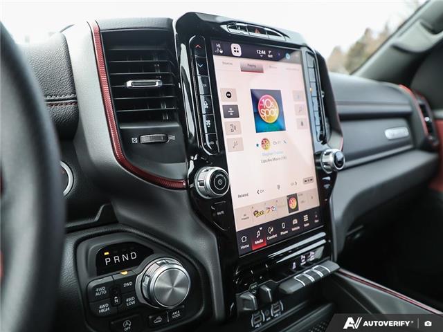 2026 RAM 1500 Rebel (Stk: T2025) in Hamilton - Image 20 of 27