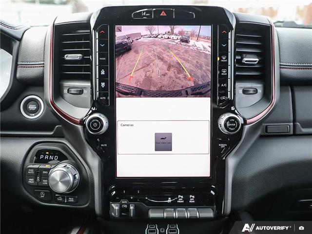 2026 RAM 1500 Rebel (Stk: T2025) in Hamilton - Image 26 of 27