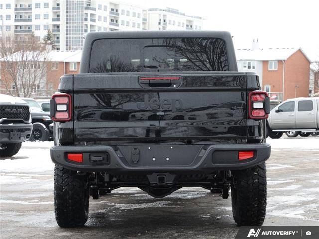 2026 Jeep Gladiator Sport S (Stk: T1021) in Hamilton - Image 5 of 27