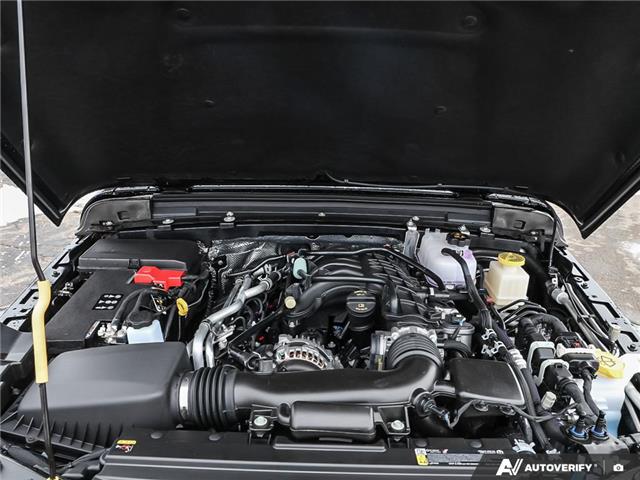 2026 Jeep Gladiator Sport S (Stk: T1021) in Hamilton - Image 8 of 27
