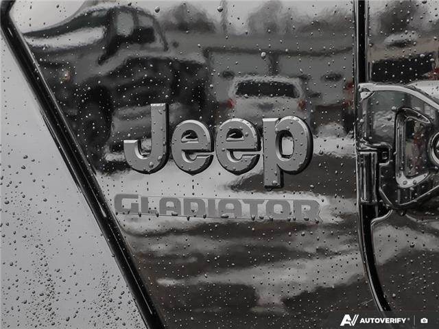 2026 Jeep Gladiator Sport S (Stk: T1021) in Hamilton - Image 9 of 27