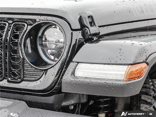 2026 Jeep Gladiator Sport S (Stk: T1021) in Hamilton - Image 10 of 27