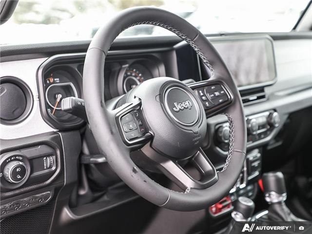 2026 Jeep Gladiator Sport S (Stk: T1021) in Hamilton - Image 13 of 27