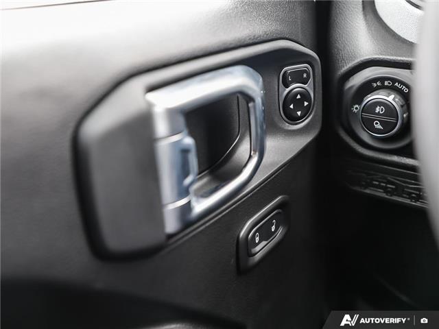 2026 Jeep Gladiator Sport S (Stk: T1021) in Hamilton - Image 17 of 27