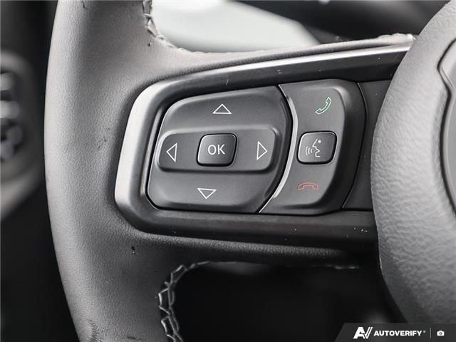 2026 Jeep Gladiator Sport S (Stk: T1021) in Hamilton - Image 18 of 27