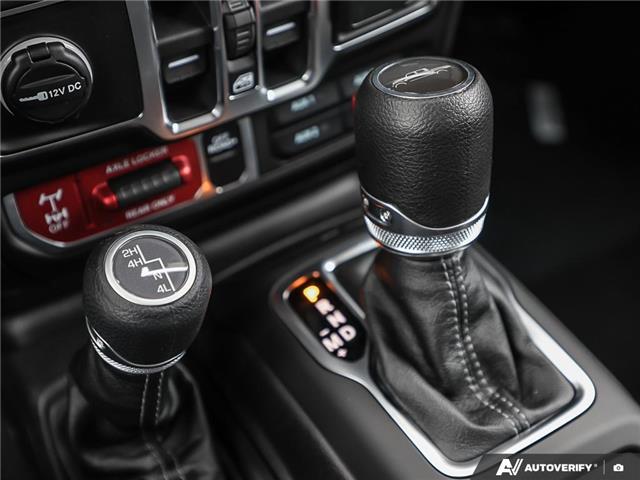 2026 Jeep Gladiator Sport S (Stk: T1021) in Hamilton - Image 19 of 27