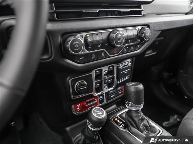 2026 Jeep Gladiator Sport S (Stk: T1021) in Hamilton - Image 20 of 27