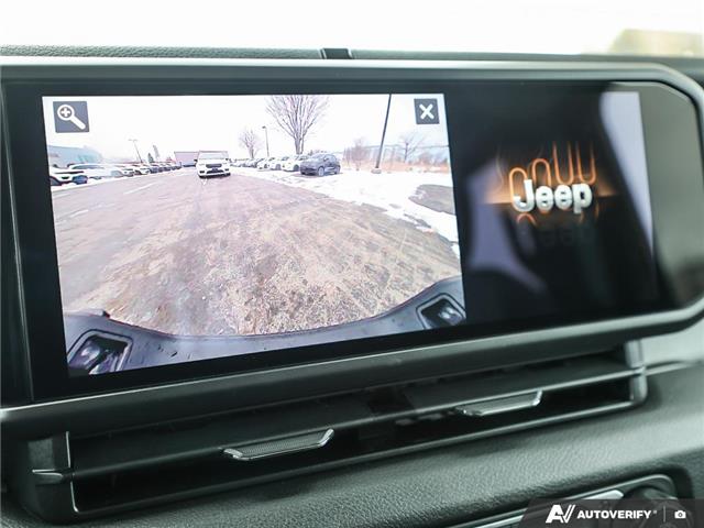 2026 Jeep Gladiator Sport S (Stk: T1021) in Hamilton - Image 26 of 27