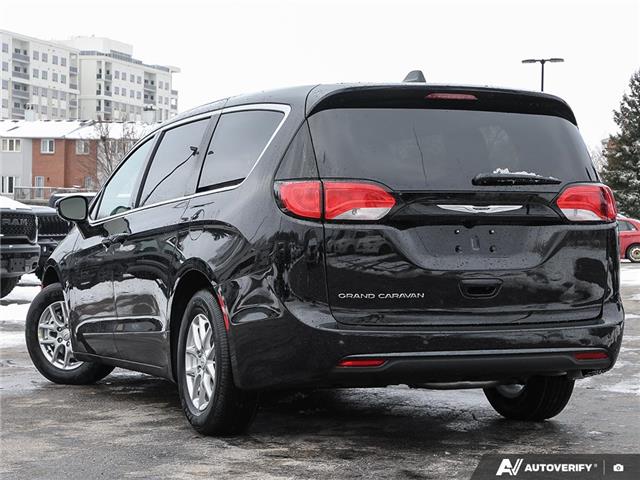 2026 Chrysler Grand Caravan SXT (Stk: T8009) in Hamilton - Image 4 of 27